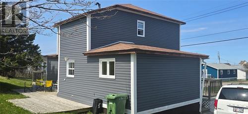 14 Logwood Drive, Fortune, NL - Outdoor With Exterior
