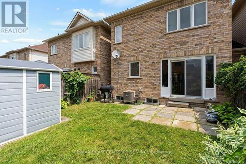 2248 Seton Crescent, Burlington, ON - Outdoor With Exterior