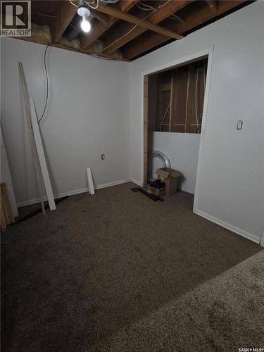 220 4Th Street Nw, Wadena, SK - Indoor Photo Showing Basement