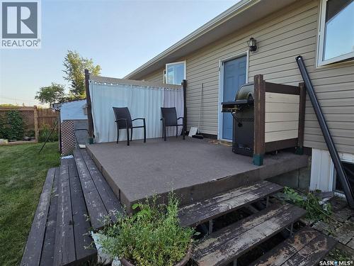 220 4Th Street Nw, Wadena, SK - Outdoor With Exterior