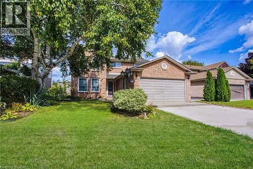 39 Ainsworth Street, Stoney Creek, ON - Outdoor