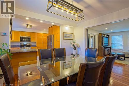 39 Ainsworth Street, Stoney Creek, ON - Indoor