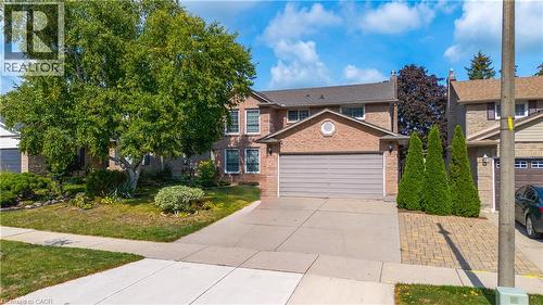 39 Ainsworth Street, Stoney Creek, ON - Outdoor
