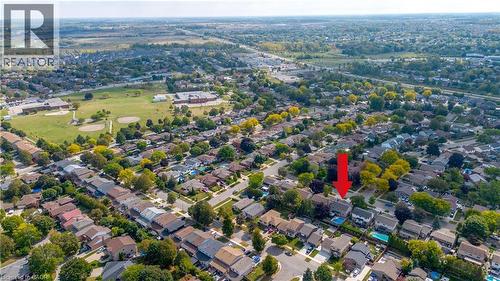 39 Ainsworth Street, Stoney Creek, ON - Outdoor With View