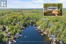 55 Fire Route 393, Trent Lakes, ON  - Outdoor With Body Of Water With View 