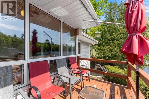 55 Fire Route 393, Trent Lakes, ON - Outdoor With Exterior