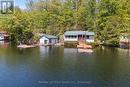 55 Fire Route 393, Trent Lakes, ON  - Outdoor With Body Of Water 