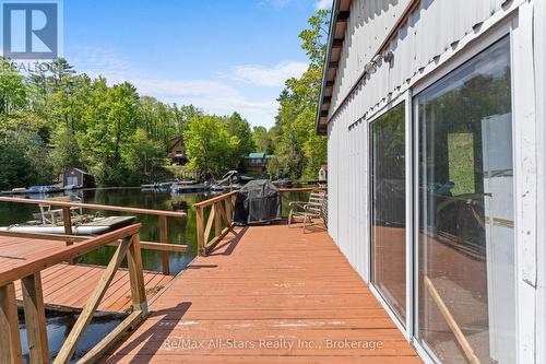 55 Fire Route 393, Trent Lakes, ON - Outdoor With Exterior