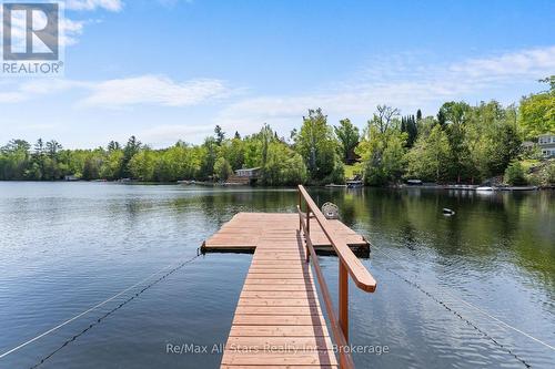 55 Fire Route 393, Trent Lakes, ON - Outdoor With Body Of Water With View