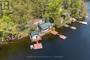 55 Fire Route 393, Trent Lakes, ON  - Outdoor With Body Of Water With View 