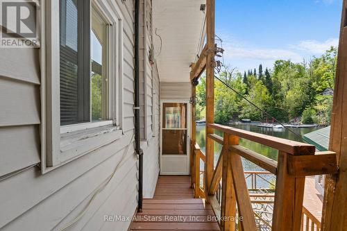55 Fire Route 393, Trent Lakes, ON - Outdoor With Exterior