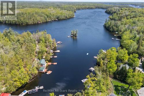 55 Fire Route 393, Trent Lakes, ON - Outdoor With Body Of Water With View