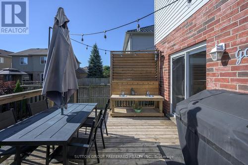 3288 Turner Crescent, London South (South U), ON - Outdoor With Deck Patio Veranda With Exterior