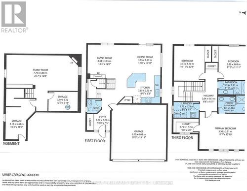 3288 Turner Crescent, London South (South U), ON - Other
