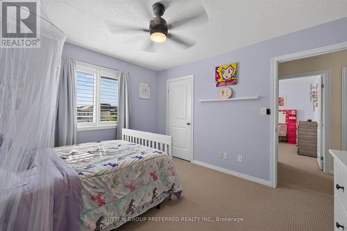 3288 Turner Crescent, London South (South U), ON - Indoor Photo Showing Bedroom