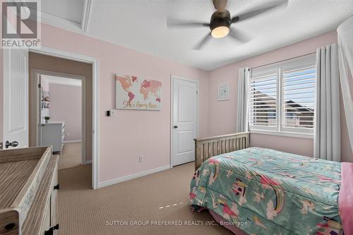 3288 Turner Crescent, London South (South U), ON - Indoor Photo Showing Bedroom
