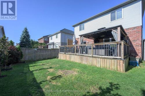 3288 Turner Crescent, London South (South U), ON - Outdoor With Deck Patio Veranda