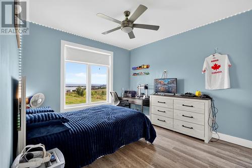 6-14A Drover'S Road, Upper Island Cove, NL - Indoor Photo Showing Bedroom