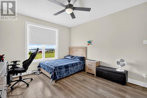 6-14A Drover'S Road, Upper Island Cove, NL - Indoor Photo Showing Bedroom