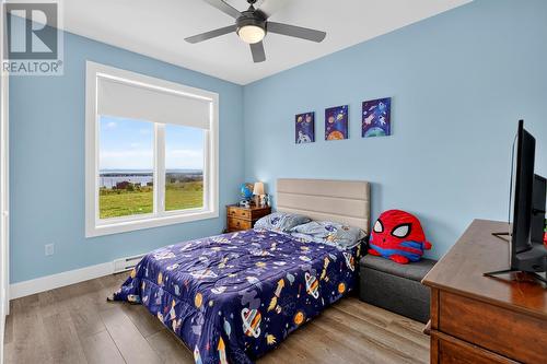 6-14A Drover'S Road, Upper Island Cove, NL - Indoor Photo Showing Bedroom
