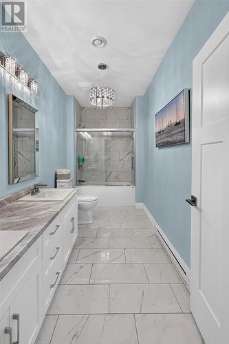 6-14A Drover'S Road, Upper Island Cove, NL - Indoor Photo Showing Bathroom