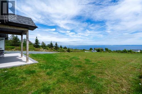 6-14A Drover'S Road, Upper Island Cove, NL - Outdoor With Body Of Water With View