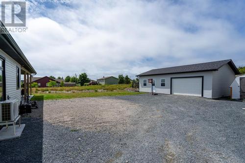 6-14A Drover'S Road, Upper Island Cove, NL - Outdoor With Exterior