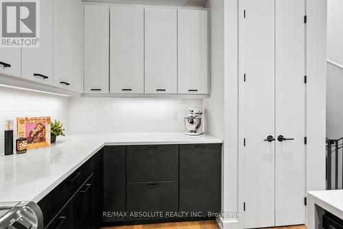 1072 Lunar Glow Crescent, Ottawa, ON - Indoor Photo Showing Kitchen