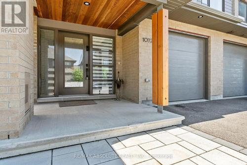 1072 Lunar Glow Crescent, Ottawa, ON - Outdoor With Exterior