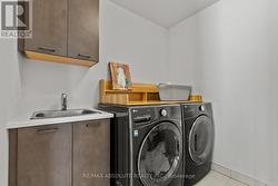 2nd Level Laundry Room - 