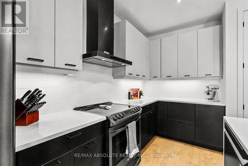 1072 Lunar Glow Crescent, Ottawa, ON - Indoor Photo Showing Kitchen With Upgraded Kitchen