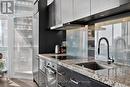 5102 - 45 Charles Street E, Toronto, ON  - Indoor Photo Showing Kitchen With Upgraded Kitchen 