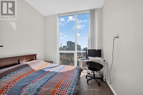 5102 - 45 Charles Street E, Toronto, ON - Indoor Photo Showing Bedroom