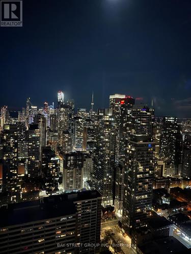 5102 - 45 Charles Street E, Toronto, ON - Outdoor With View