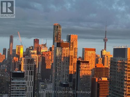5102 - 45 Charles Street E, Toronto, ON - Outdoor With View
