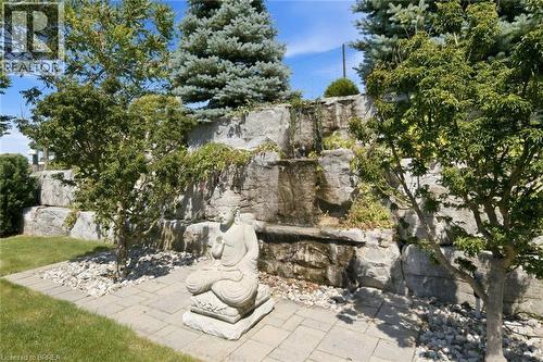 14 Ellington Place, Brantford, ON - Outdoor With View