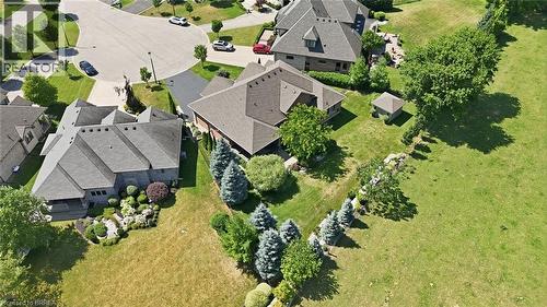14 Ellington Place, Brantford, ON - Outdoor With View