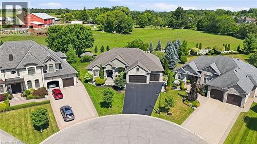14 Ellington Place, Brantford, ON - Outdoor With Facade