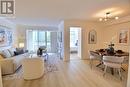 708 - 2628 Mccowan Road, Toronto, ON  - Indoor Photo Showing Living Room 