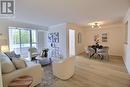 708 - 2628 Mccowan Road, Toronto, ON  - Indoor Photo Showing Living Room 