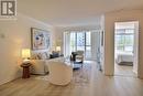 708 - 2628 Mccowan Road, Toronto, ON  - Indoor Photo Showing Living Room 