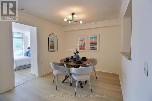 708 - 2628 Mccowan Road, Toronto, ON - Indoor Photo Showing Dining Room