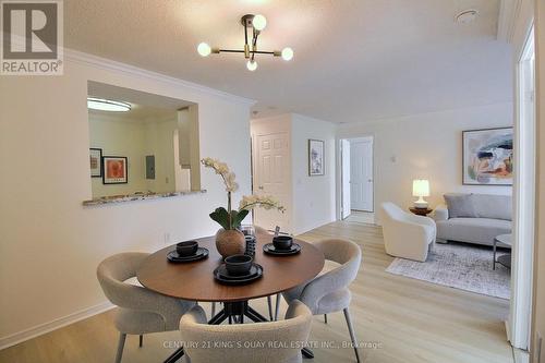 708 - 2628 Mccowan Road, Toronto, ON - Indoor Photo Showing Dining Room