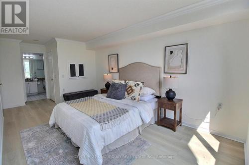 708 - 2628 Mccowan Road, Toronto, ON - Indoor Photo Showing Bedroom