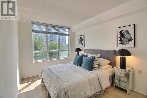 708 - 2628 Mccowan Road, Toronto, ON - Indoor Photo Showing Bedroom