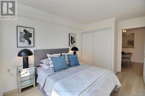 708 - 2628 Mccowan Road, Toronto, ON - Indoor Photo Showing Bedroom