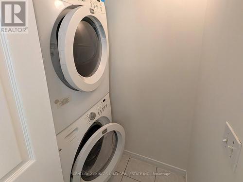 708 - 2628 Mccowan Road, Toronto, ON - Indoor Photo Showing Laundry Room
