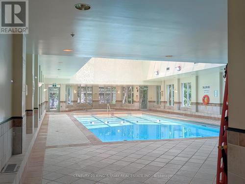 708 - 2628 Mccowan Road, Toronto, ON - Indoor Photo Showing Other Room With In Ground Pool