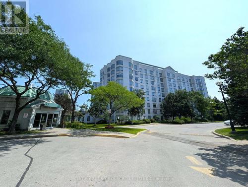708 - 2628 Mccowan Road, Toronto, ON - Outdoor With Facade