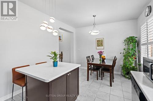 11 Fusilier Drive, Toronto, ON - Indoor Photo Showing Dining Room